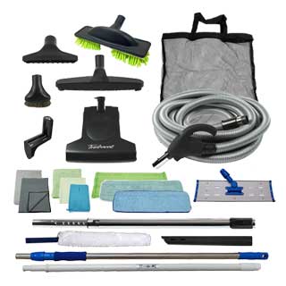 Cen-Tec 96798 Healthy Home Package With TP210