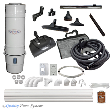 Dust Care  DCC-6 6-inlet Pigtail Kit
