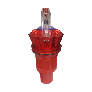 DC41 Cyclone Assembly Satin Red