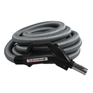 Universal SuperHose III 30 Ft Pigtail Gray