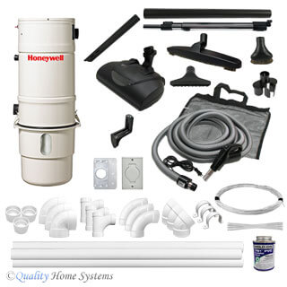Honeywell  H403 3-inlet Pigtail Kit