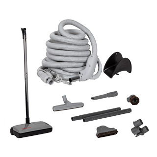 Express Electric Central Vac Access Kit - Pigtail