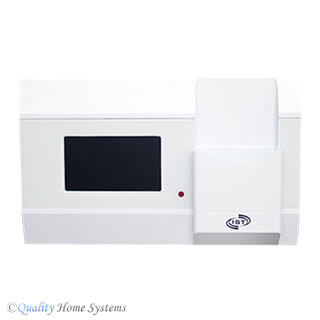 In-Wall Digital Stereo Music System White