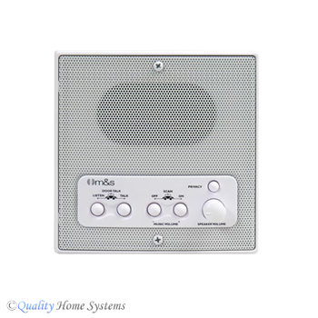 Any 45 ohm N35 N45 5" Original M&S Intercom speaker for: N65RS 