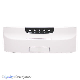 Digital MP3 and CD Player White
