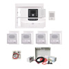 DMC3-4 Intercom System Replacement with Bluetooth 4-Wire 4-Room