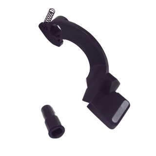 Miele 07278420 Handle Release Pedal