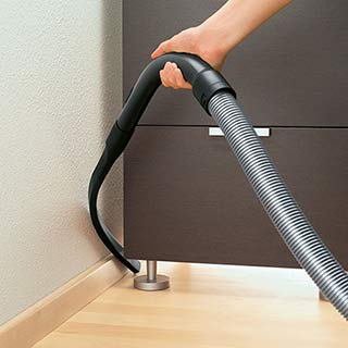 Miele SFD 20 Extended Flexible Crevice Tool