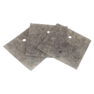 Miele 04880480 Air Outlet Filter 3-Pk