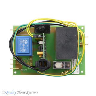 NuTone S62942000 Circuit Board