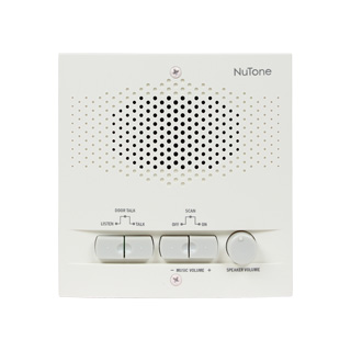 NuTone NRS104WH Indoor Remote Station
