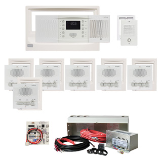 NM200 Intercom System Upgrade Replacement 6-Wire 6-Room
