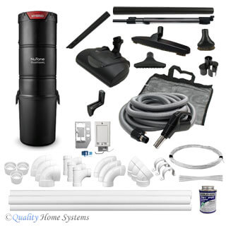 NuTone  PP650 6-Inlet Electric Kit