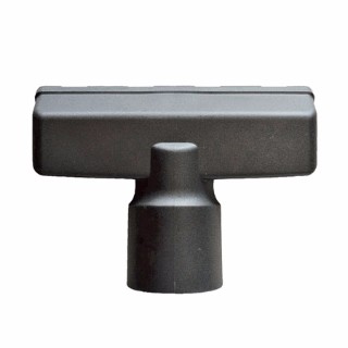 Sebo 8142GS Upholstery Nozzle for D4- gray black