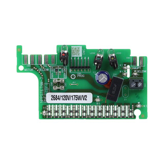 Sebo 2684ER Printed Circuit Board for ET-1 Powerhead