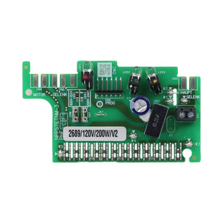 Sebo 2689ER Printed Circuit Board for ET-2 Powerhead