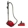Airbelt K3 Canister Vacuum with ET-1 Power Head Red