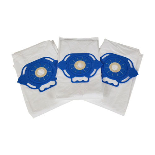 UniversalHPB2 G Central Vacuum Bags HEPA 3Pk