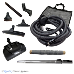 Universal CK350R Deluxe Electric Central Cleaning Kit for VALET