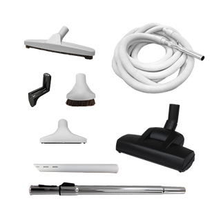 Universal  Preference Silver Turbo Accessory Kit