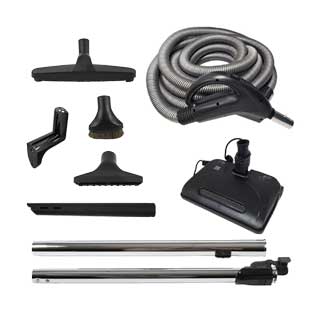 Universal  Preference Silver Electric Accessory Kit for AIRVAC