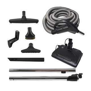 Preference Silver Electric Accessory Kit 30 Ft Direct Connect