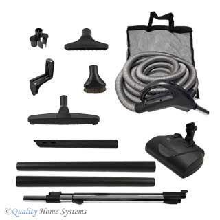 Universal  Preference Gold Electric Accessory Kit for HIDE-A-HOSE