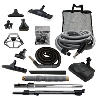 Universal  Preference Platinum Electric Accessory Kit for DUST CARE