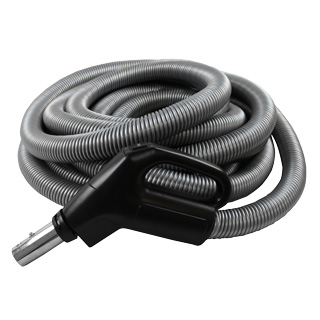 Electric Hose Flush 35 Ft Pigtail Silver 5 Year Warranty
