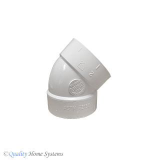 Universal  45 Degree Elbow for ELECTROLUX
