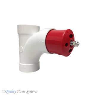 Suction Relief Valve Kit