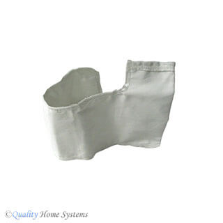 Universal  Exhaust Filter Bag for VACUMAID