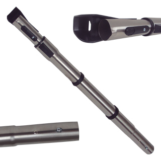 Universal  Wand Adjustable with Flush Cord Management for ELECTROLUX