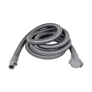 Universal  Hose Low Voltage Extension Hose 12 Ft for VACUMAID