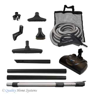 Universal  Preference Gold Electric Kit for Ultra Soft Carpet for HIDE-A-HOSE