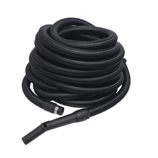 Universal  Hose 1 1/4" Black for AIRFORCE