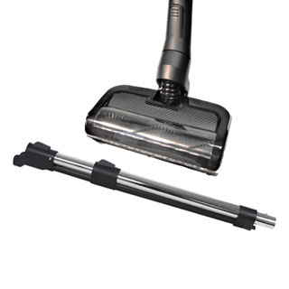 Universal EBK 250DC Cordless Powerhead for Smooth Floors and Carpet with Wand for HIDE-A-HOSE