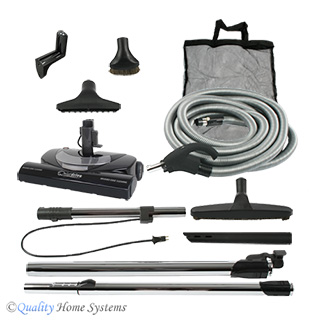 Deluxe Electric Kit 30 ft, Direct Connect