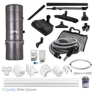 S2400 6-inlet Electric Kit