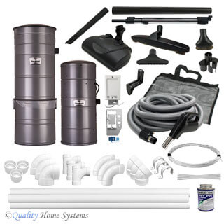 S3600 15-Inlet Electric Kit