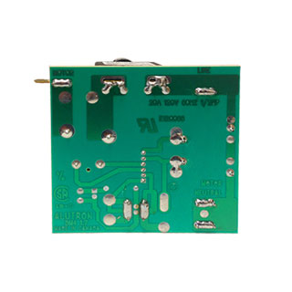 AstroVac PC120STW Circuit Board