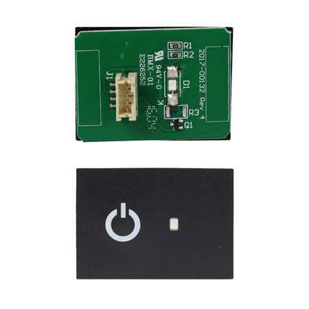 Beam 100601 Circuit Board