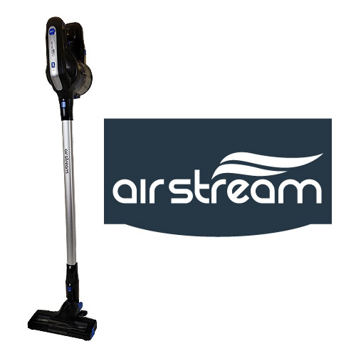 Airstream's Cordless Stick Vacuum is Worth Every Penny