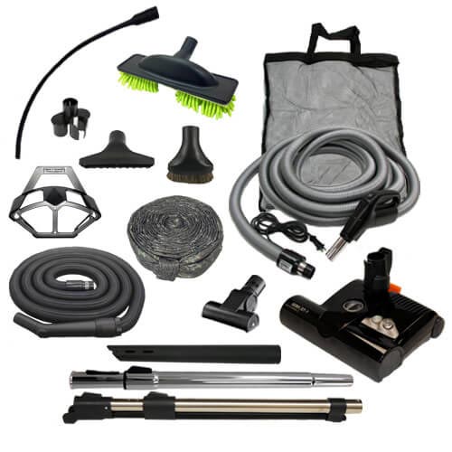 Quality Home Systems NEW exclusive SEBO Diamond Accessory Kit