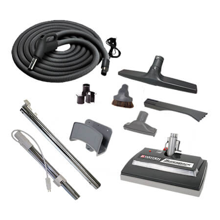 Hayden 805835GHRK Deluxe SuperPack Accessory Kit
