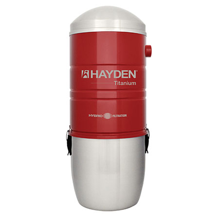Hayden AHAYDEN2A Titanium Hybrid Power Unit