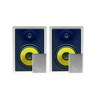 IntraSonic EX-I65II Extreme Series In-Wall Speaker (Pair)