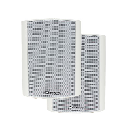 IntraSonic JA-T5W Indoor Outdoor Cube Speaker