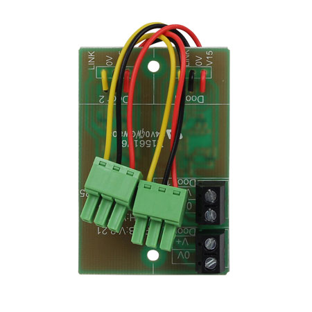 IntraSonic RETRO-DBB Door Bell Button Circuit Board