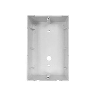 NuTone NES300DWH Surface Mount Box for Door Speaker White